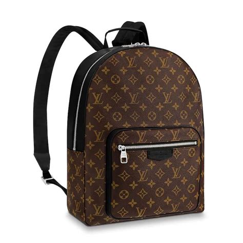 mens louis vuitton backpack josh monogram cheap